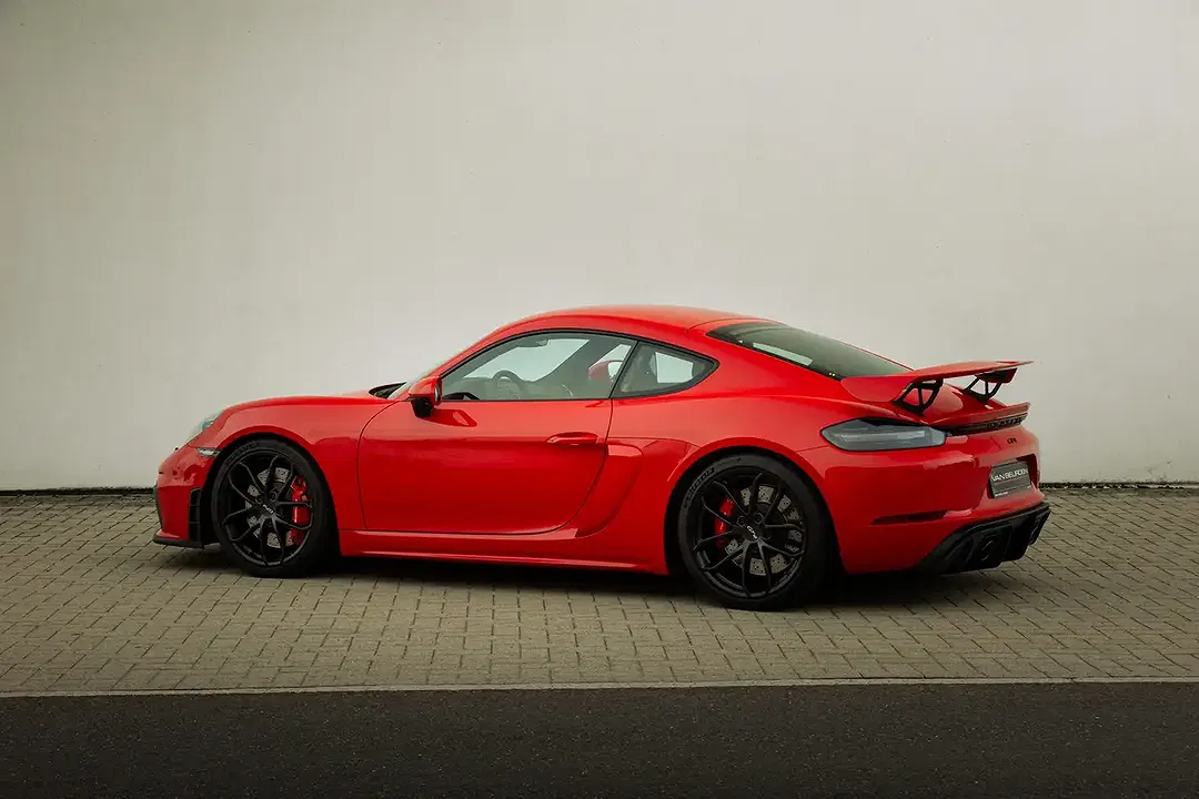 Porsche Cayman - foto 2