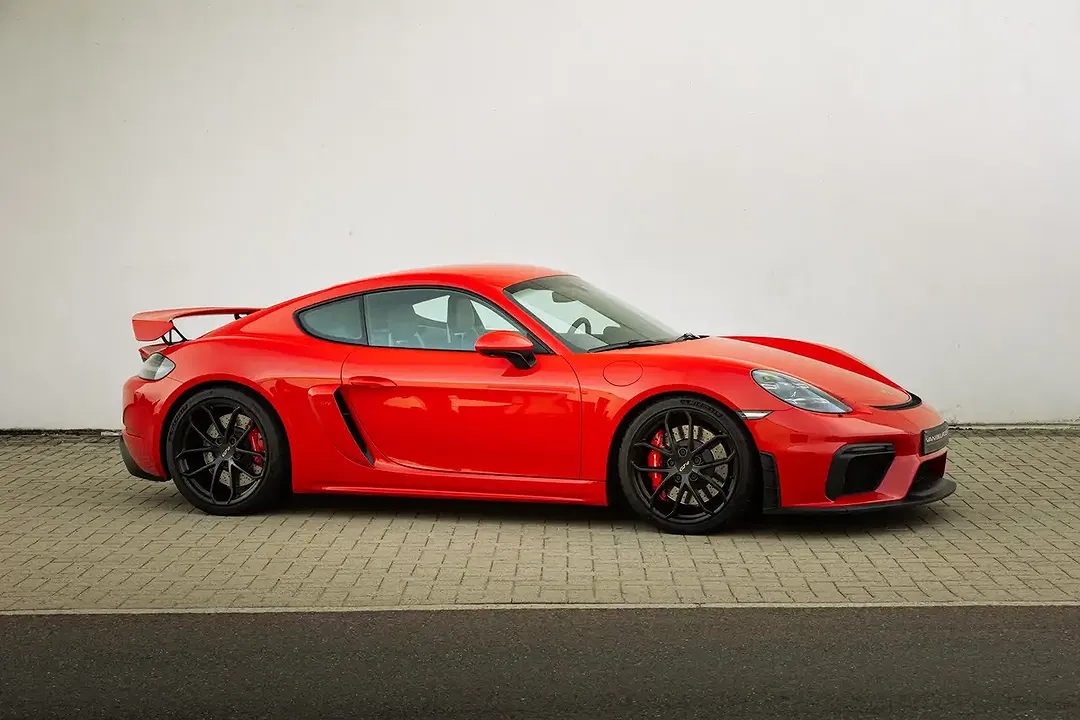 Porsche Cayman - Thumbnail 6