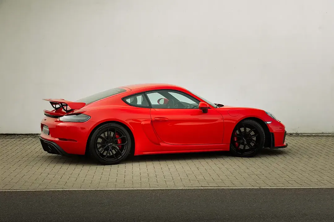 Porsche Cayman - Thumbnail 7