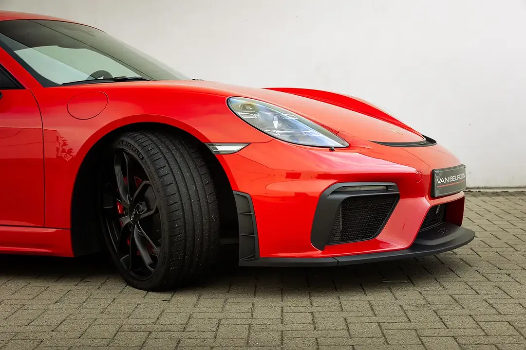Porsche Cayman - Thumbnail 9