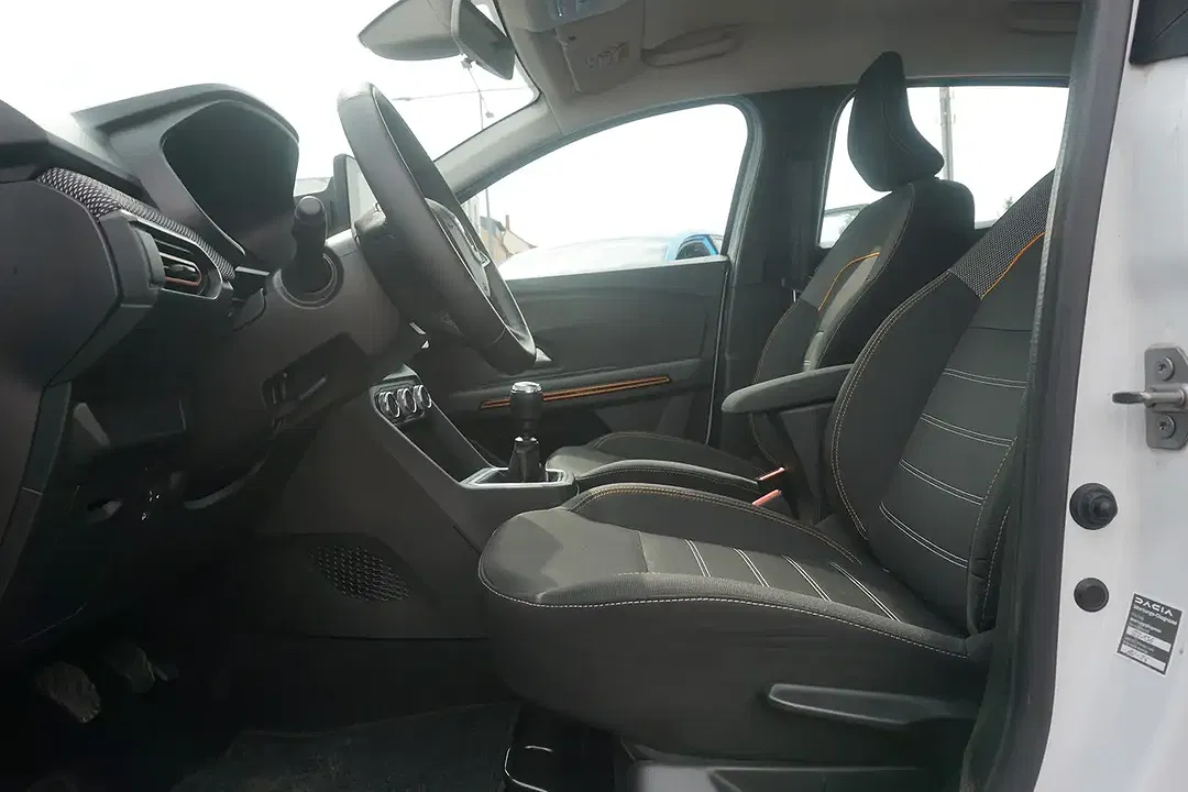Dacia Sandero TCe Stepway Comfort - Thumbnail 9
