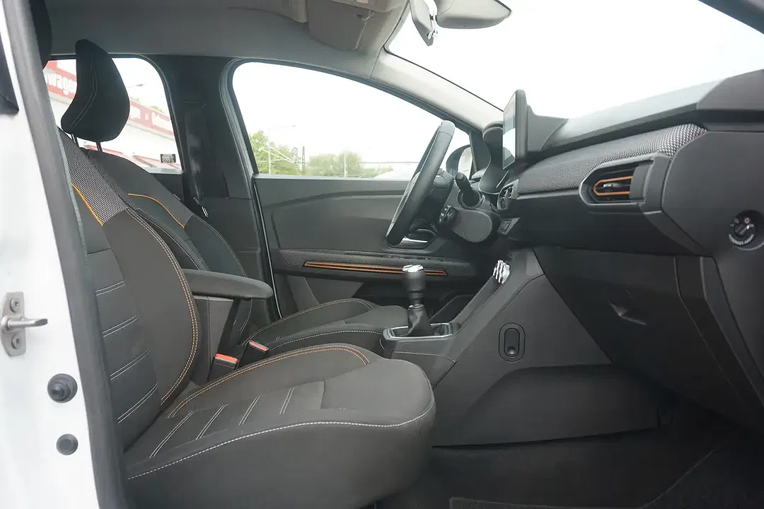 Dacia Sandero TCe Stepway Comfort - Thumbnail 10