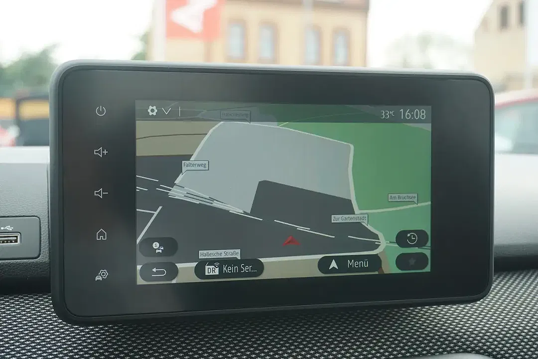 Dacia Sandero TCe Stepway Comfort - Thumbnail 13