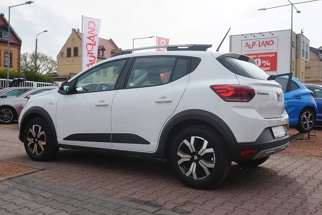 Dacia Sandero TCe Stepway Comfort - Afbeelding 1