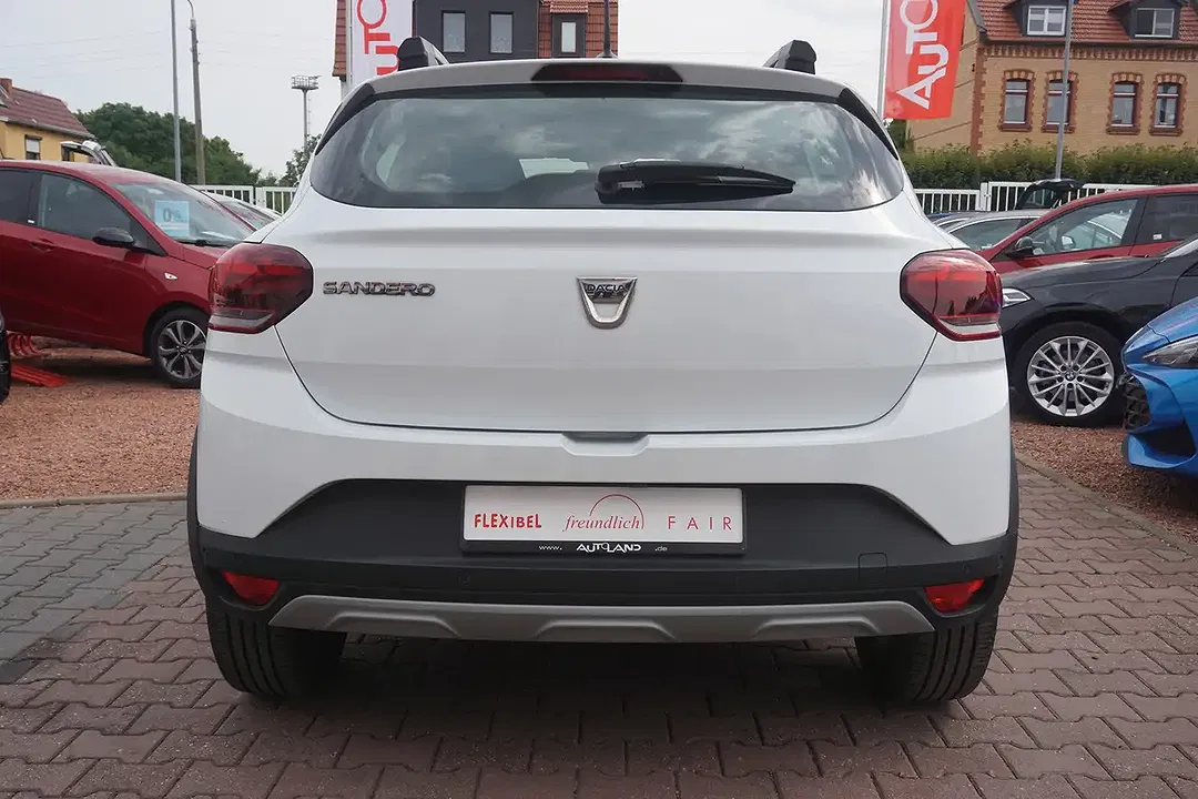 Dacia Sandero TCe Stepway Comfort - foto 2