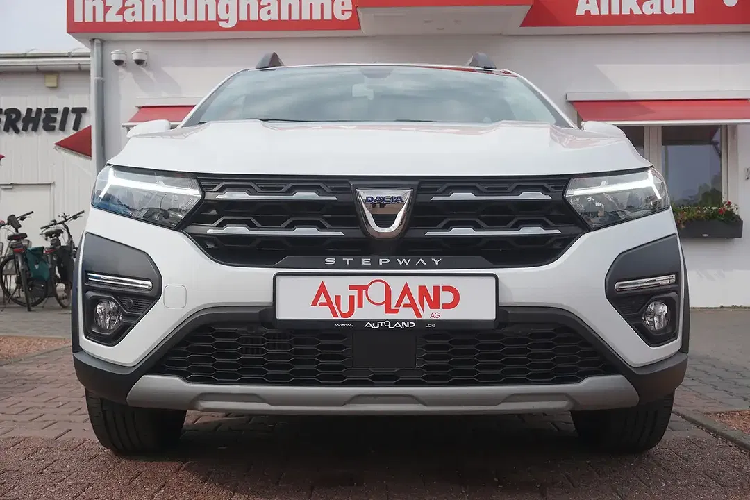 Dacia Sandero TCe Stepway Comfort - Thumbnail 4