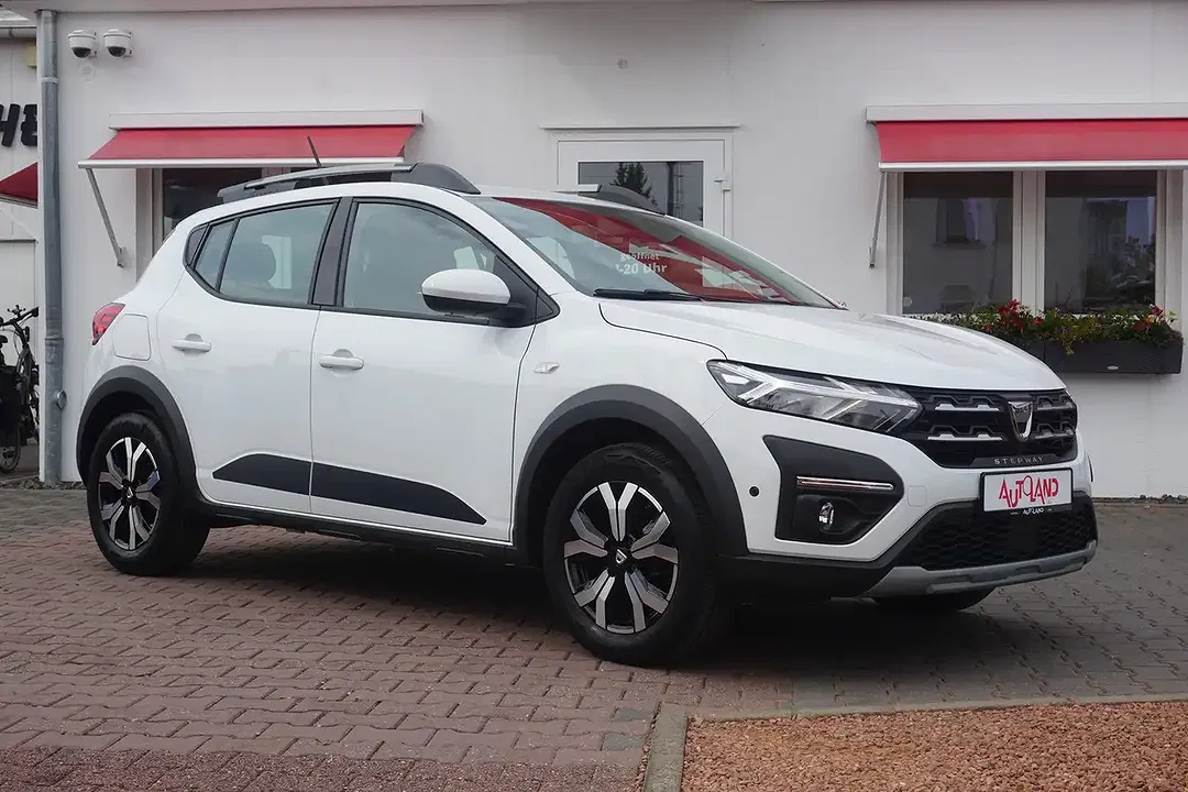 Dacia Sandero TCe Stepway Comfort - Thumbnail 5