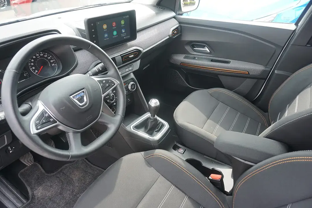 Dacia Sandero TCe Stepway Comfort - Thumbnail 6
