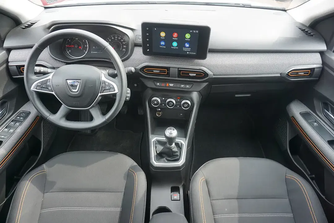 Dacia Sandero TCe Stepway Comfort - Thumbnail 7