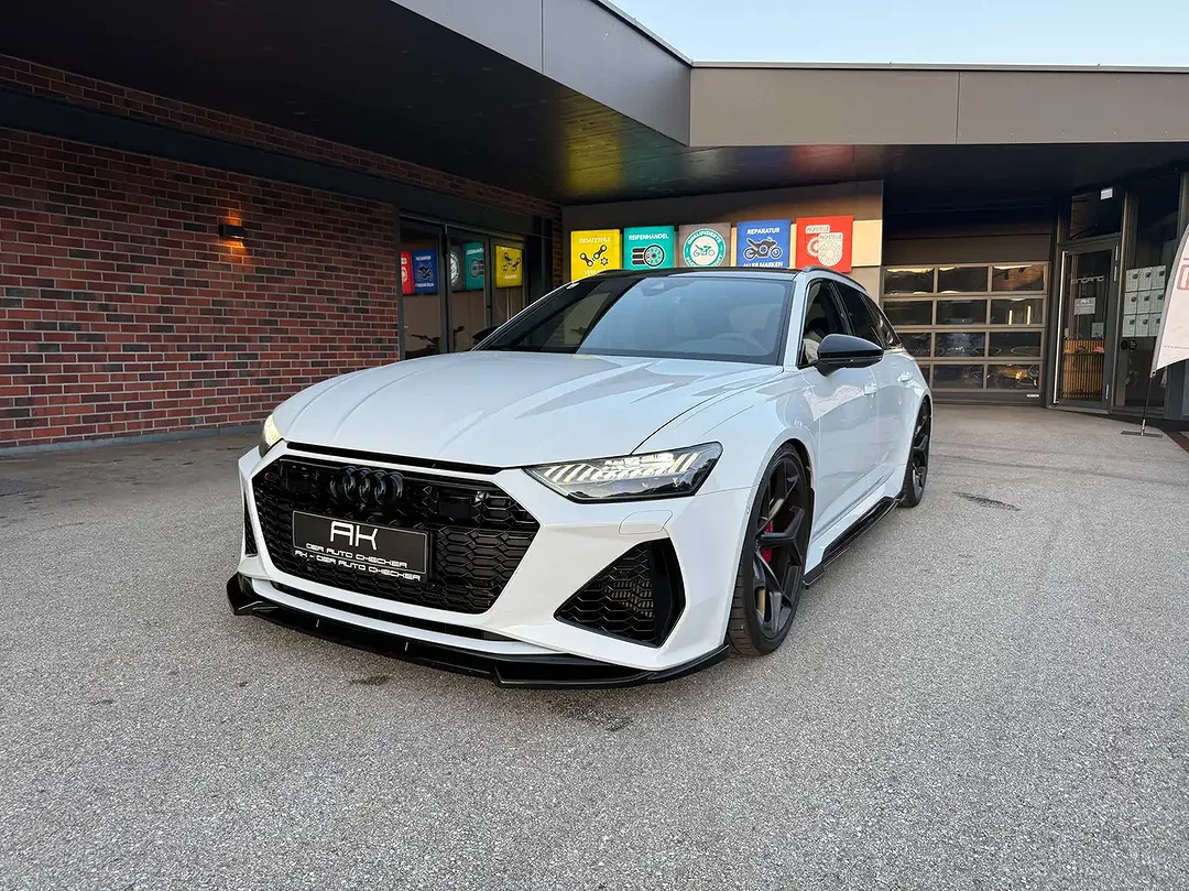 Audi RS6 4.0 TFSI quattro - Afbeelding 1