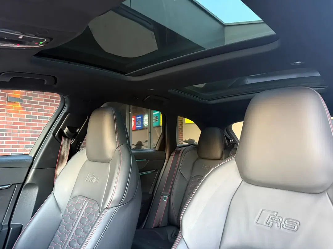 Audi RS6 4.0 TFSI quattro - Thumbnail 10
