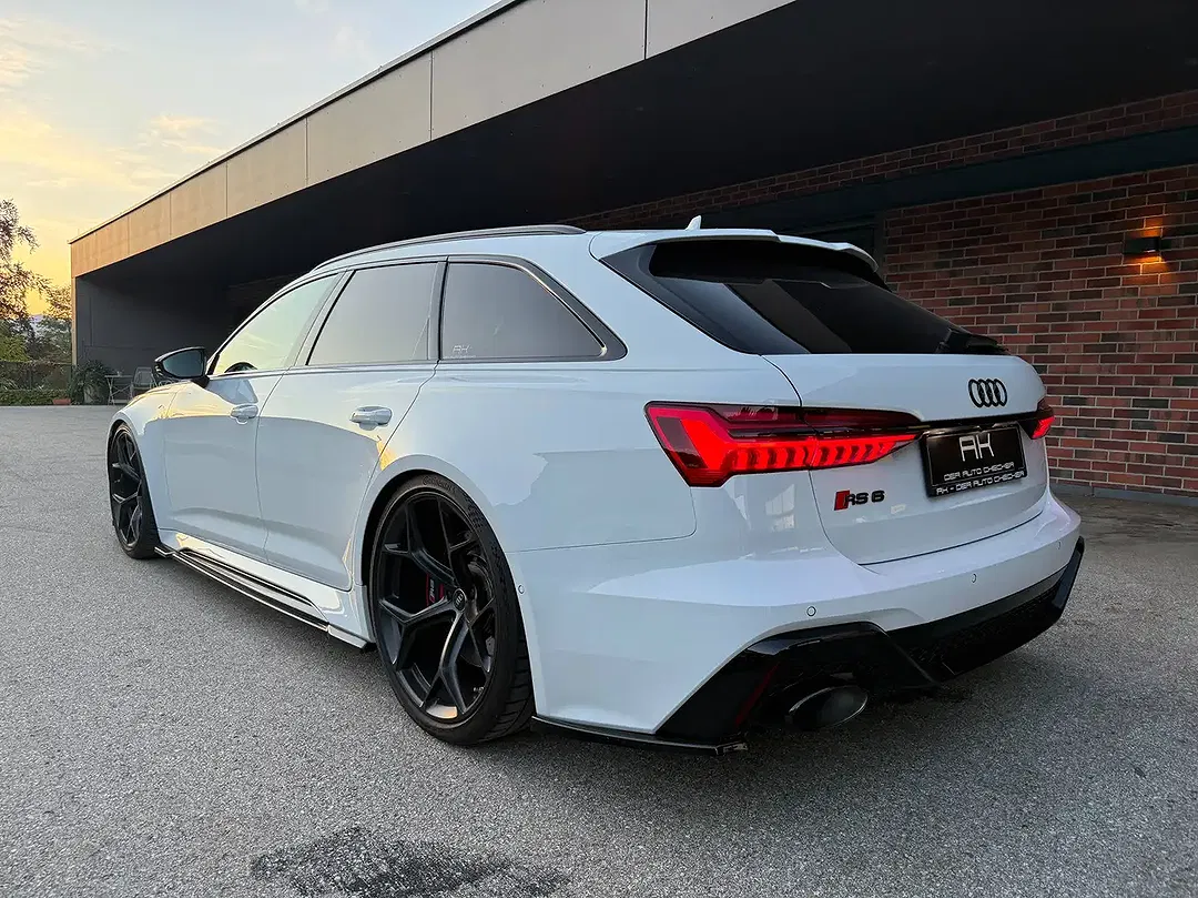Audi RS6 4.0 TFSI quattro - Thumbnail 3