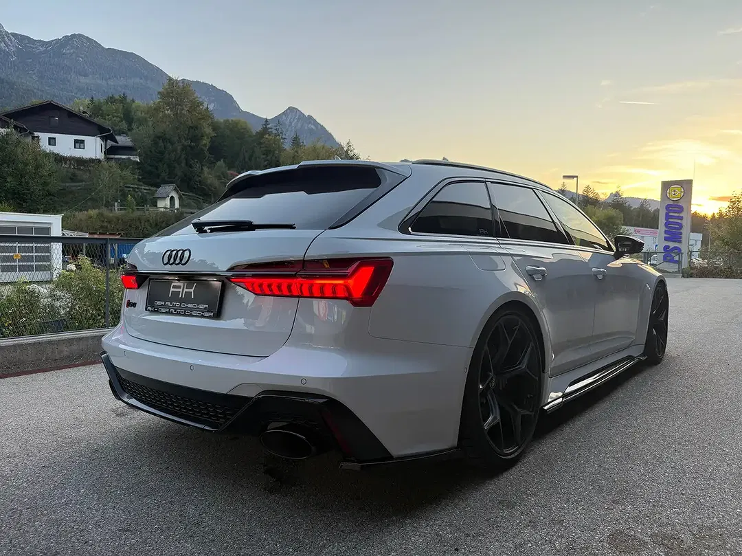Audi RS6 4.0 TFSI quattro - Thumbnail 5