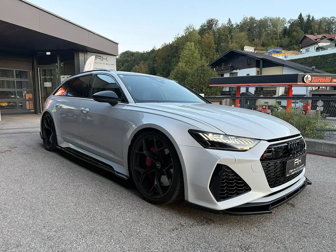 Audi RS6 4.0 TFSI quattro - Thumbnail 6