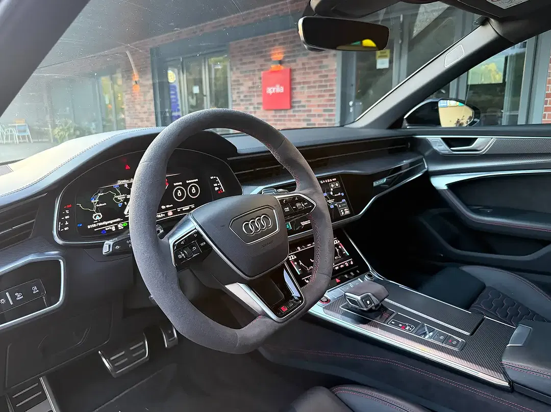 Audi RS6 4.0 TFSI quattro - Thumbnail 8