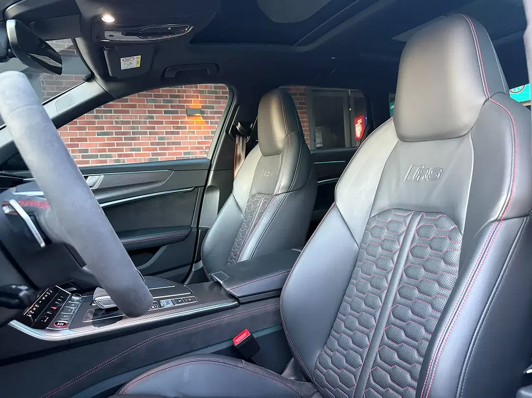 Audi RS6 4.0 TFSI quattro - Thumbnail 9