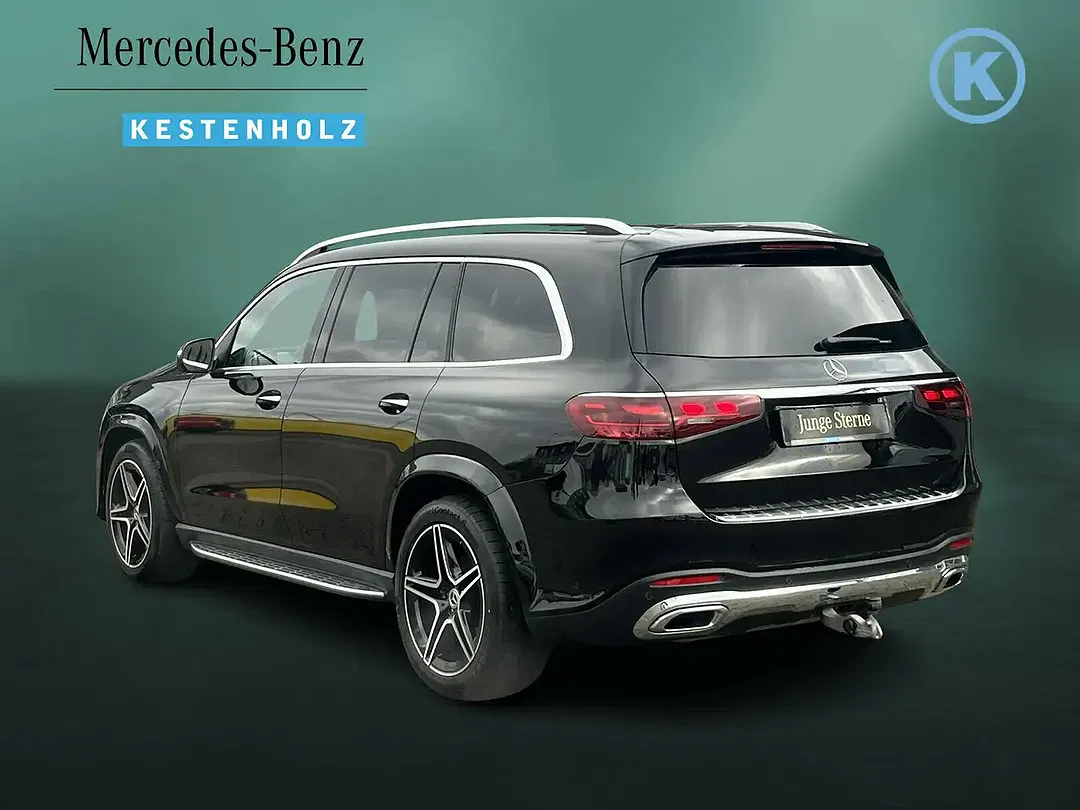 Mercedes-Benz GLS 450 4MATIC AMG - Thumbnail 6
