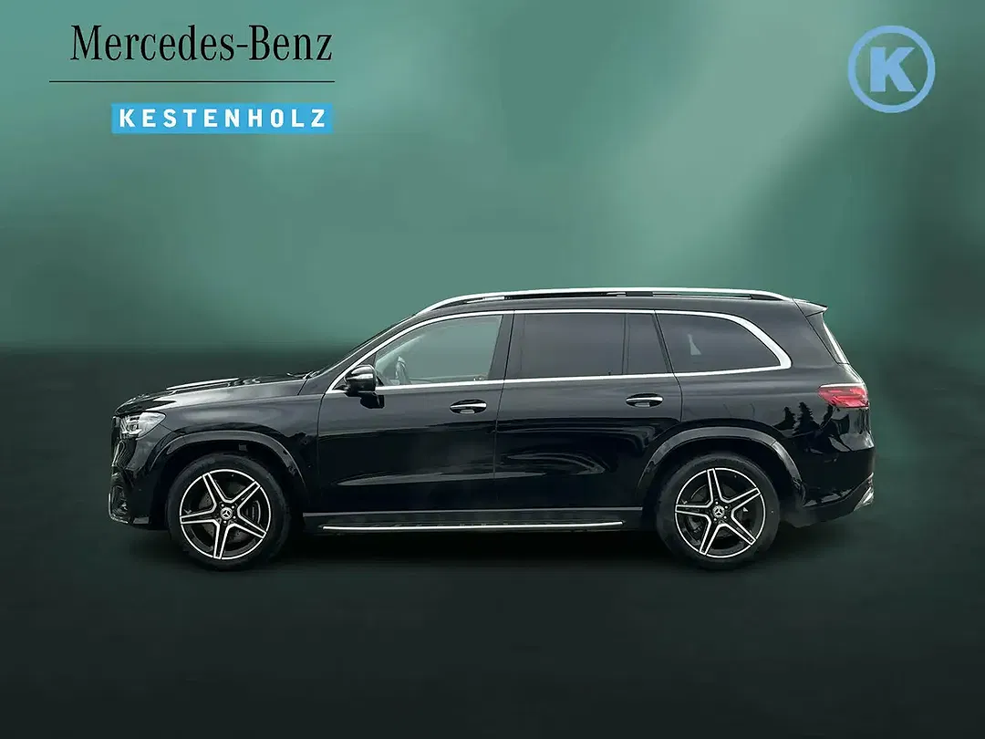 Mercedes-Benz GLS 450 4MATIC AMG - Thumbnail 7