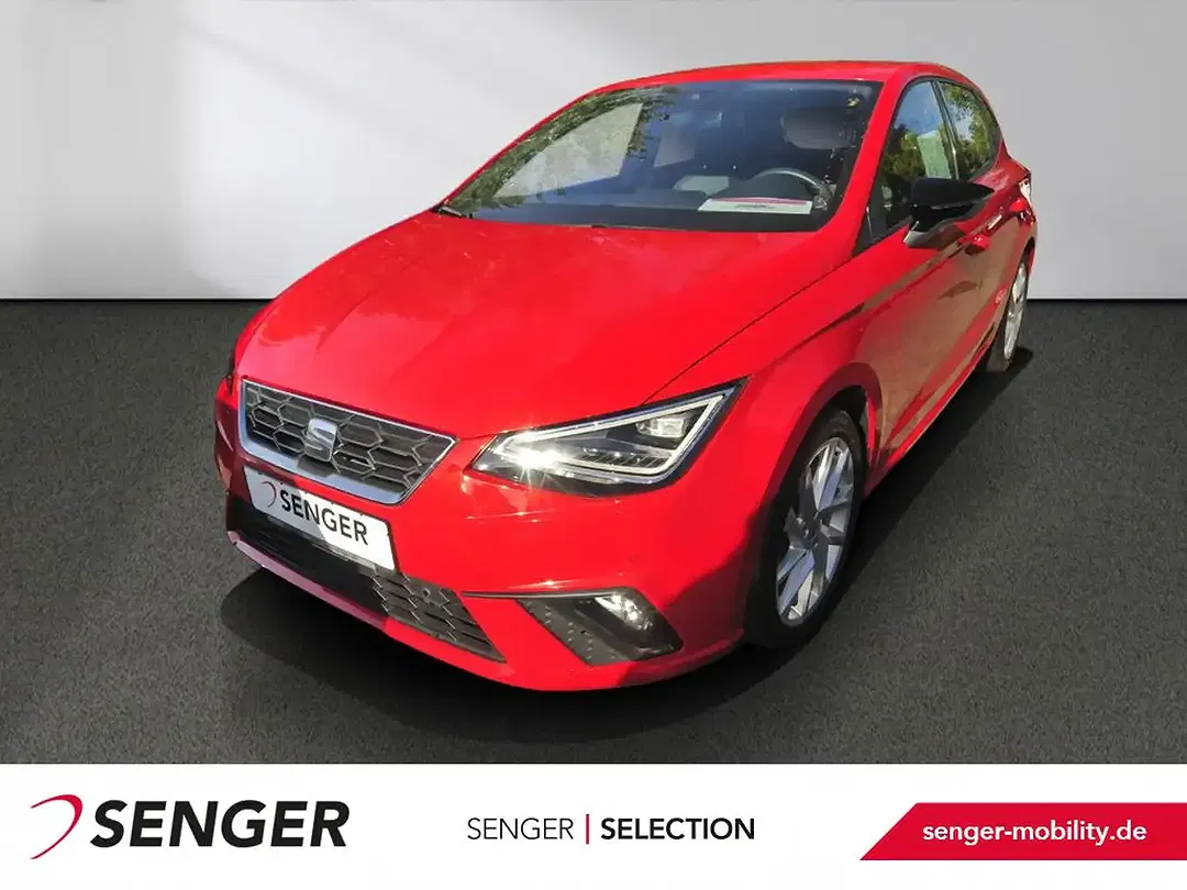 SEAT Ibiza 1.0 TSI FR - foto 1