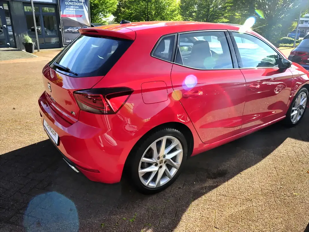 SEAT Ibiza 1.0 TSI FR - foto 2