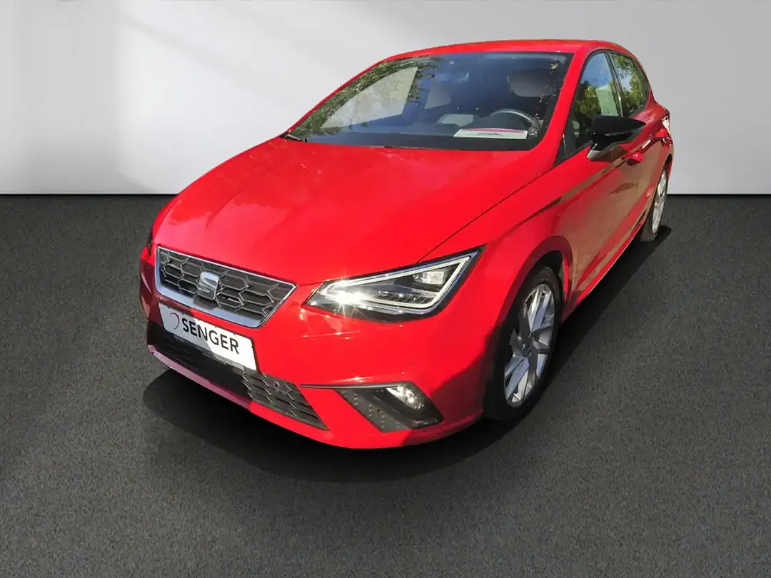 SEAT Ibiza 1.0 TSI FR - Thumbnail 8