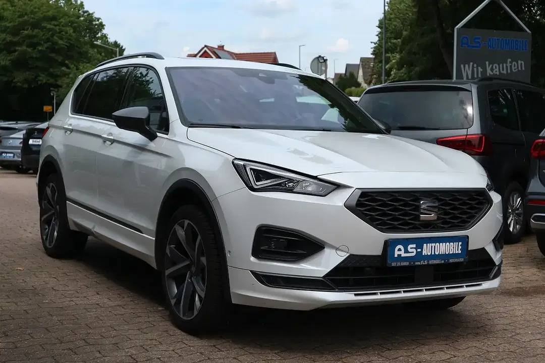 SEAT Tarraco 4Drive FR - foto 1