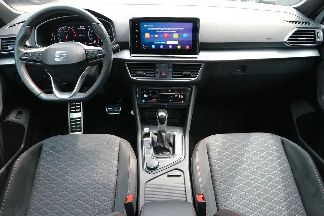 SEAT Tarraco 4Drive FR - Thumbnail 14