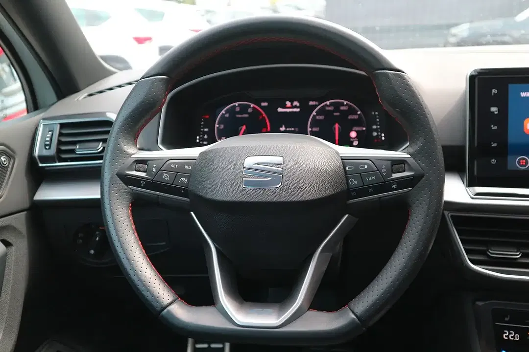 SEAT Tarraco 4Drive FR - foto 15
