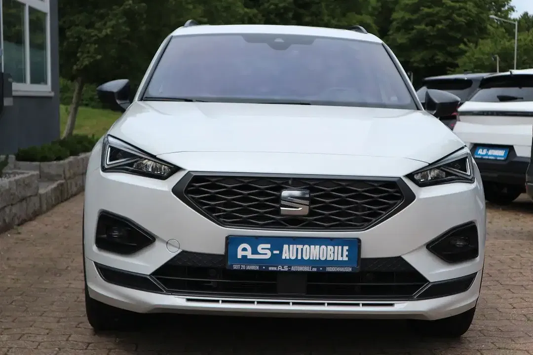 SEAT Tarraco 4Drive FR - foto 2