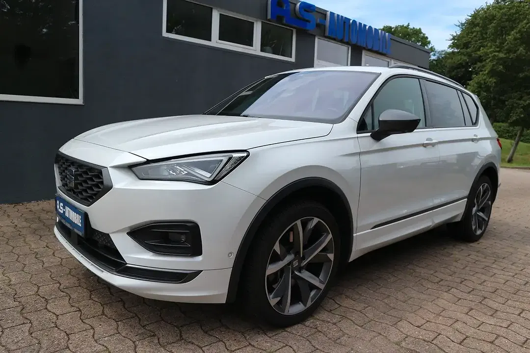SEAT Tarraco 4Drive FR - Thumbnail 3