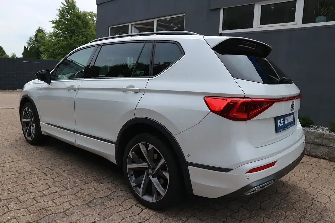 SEAT Tarraco 4Drive FR - Thumbnail 4