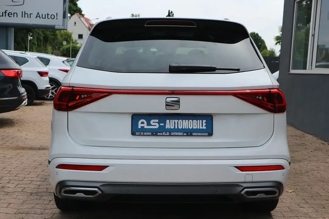 SEAT Tarraco 4Drive FR - Thumbnail 5