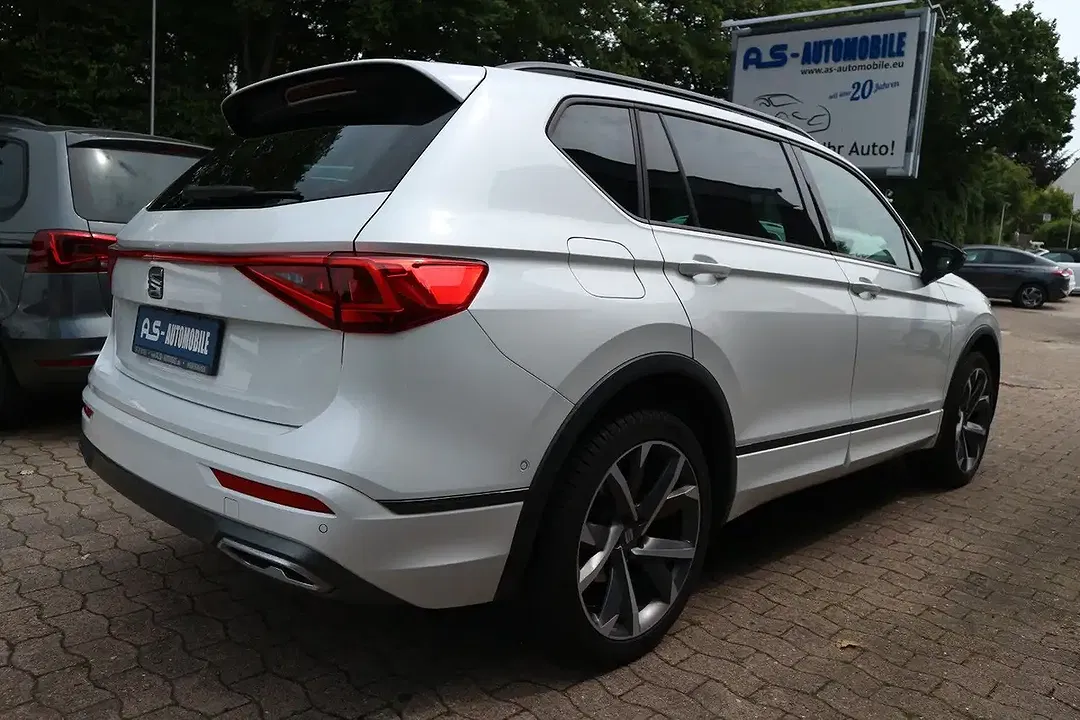 SEAT Tarraco 4Drive FR - Thumbnail 6