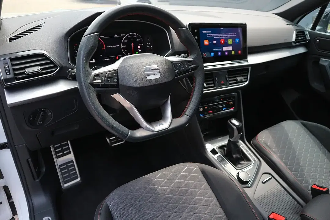 SEAT Tarraco 4Drive FR - Thumbnail 8