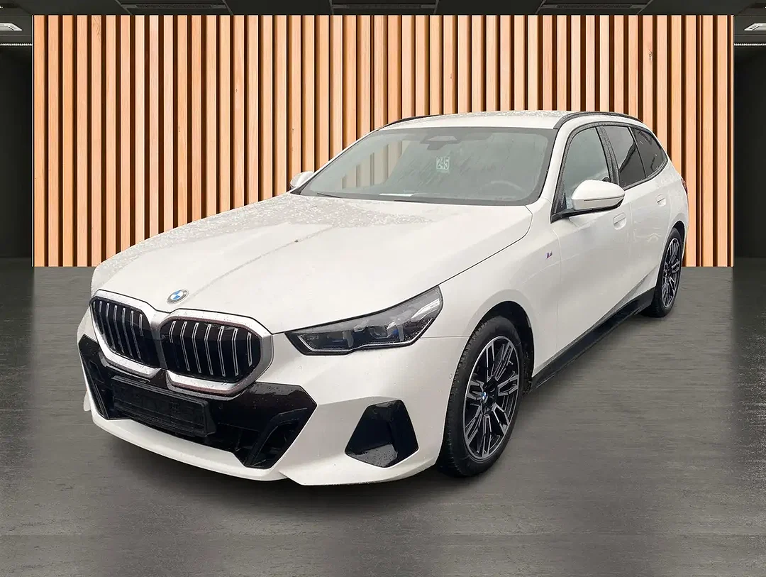 BMW 520 M Sport - Afbeelding 1