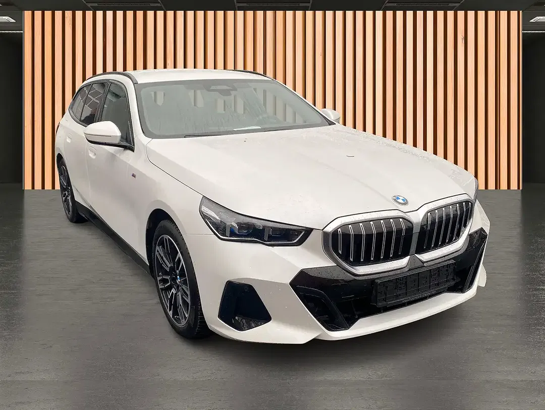 BMW 520 M Sport - Thumbnail 5