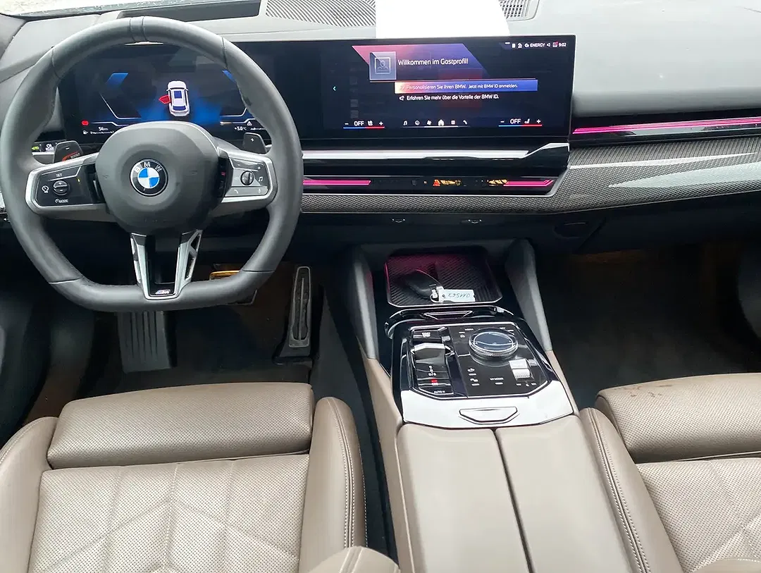 BMW 520 M Sport - Thumbnail 8