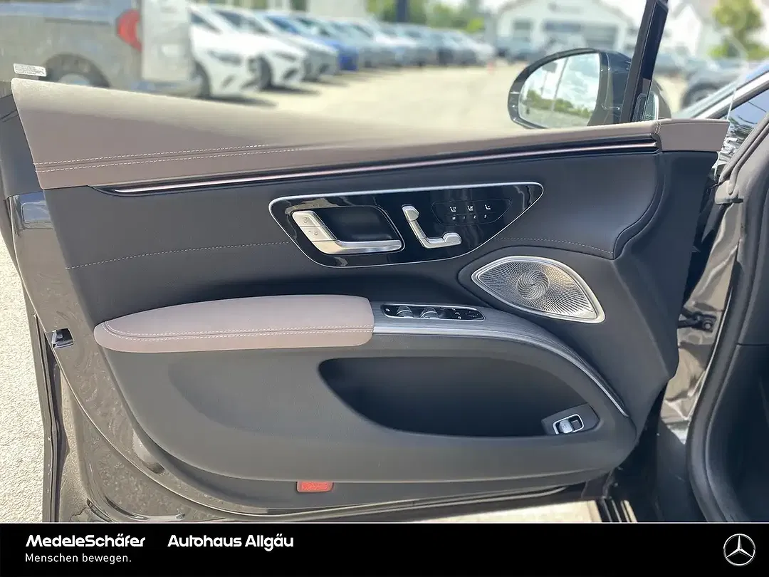 Mercedes-Benz EQS 580 4MATIC - Thumbnail 12
