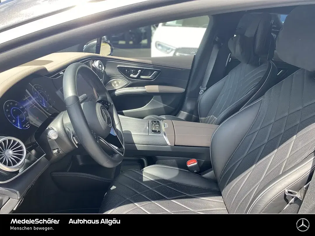 Mercedes-Benz EQS 580 4MATIC - Thumbnail 13