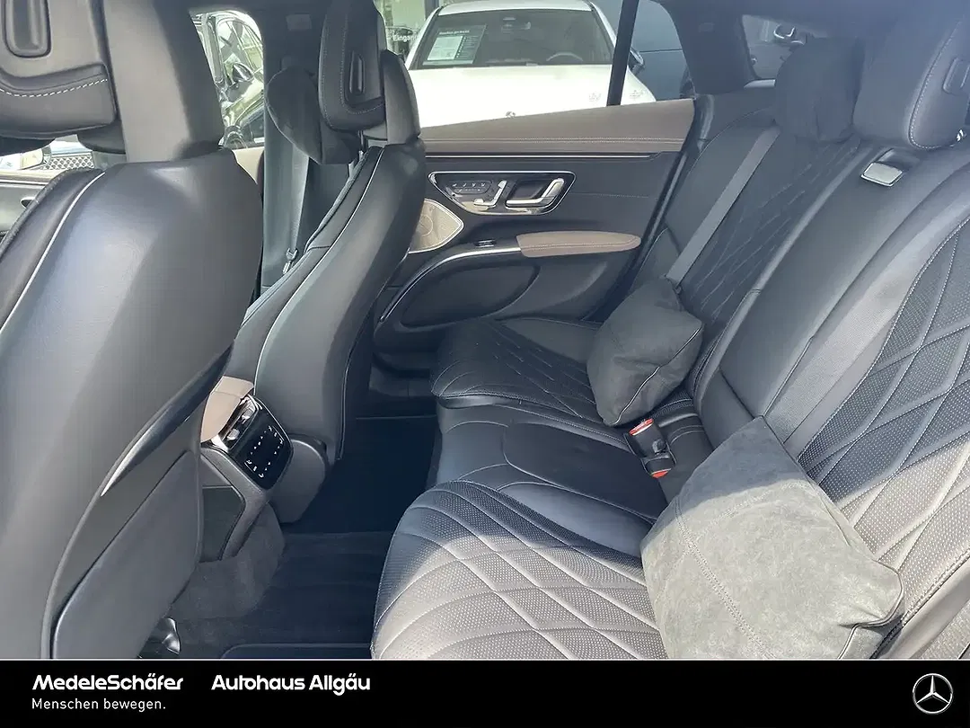 Mercedes-Benz EQS 580 4MATIC - Thumbnail 14
