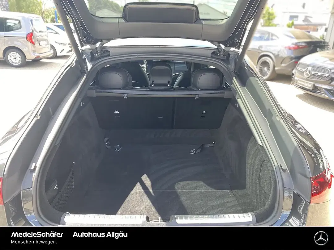 Mercedes-Benz EQS 580 4MATIC - Thumbnail 5