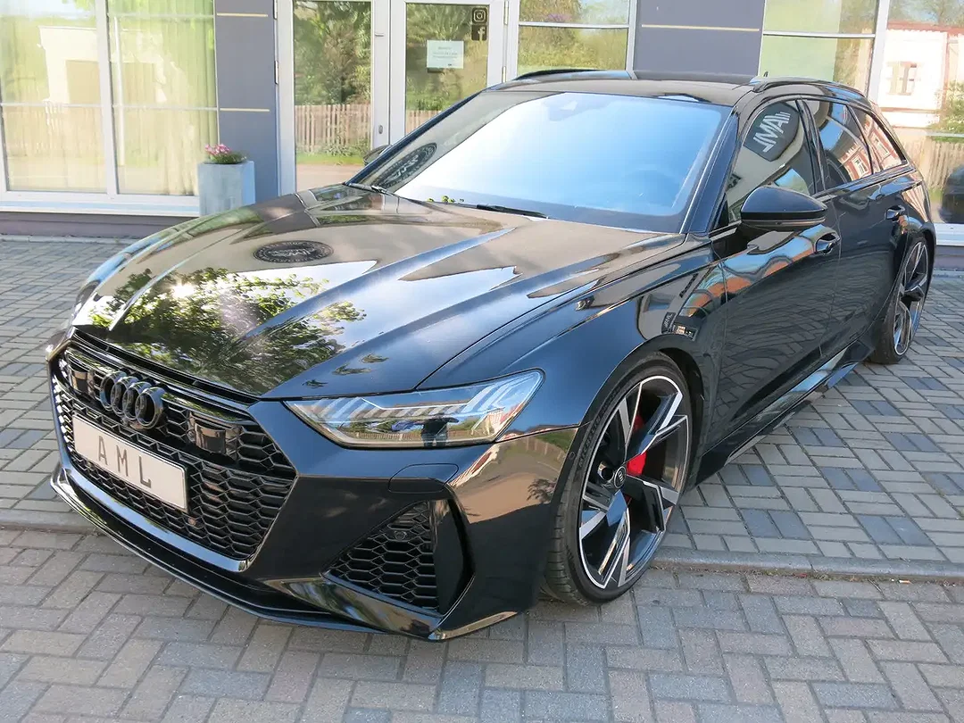 Audi RS6 4.0 TFSI quattro Matrix LED - Afbeelding 1