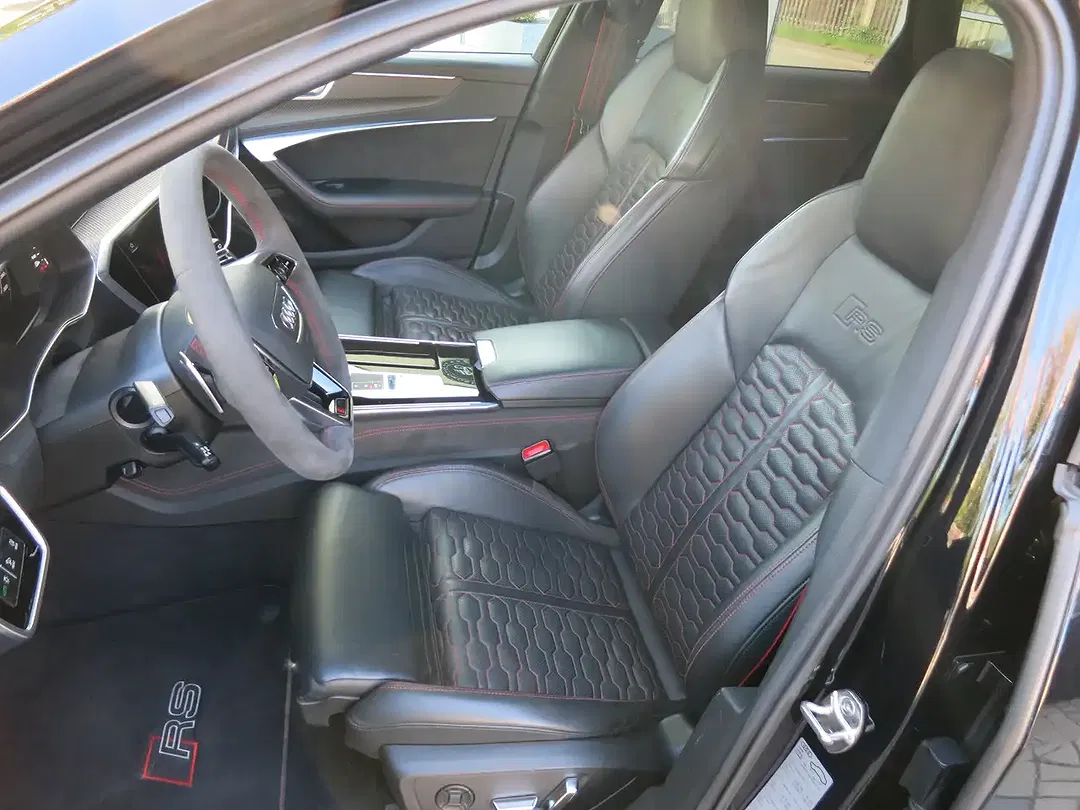 Audi RS6 4.0 TFSI quattro Matrix LED - Thumbnail 10