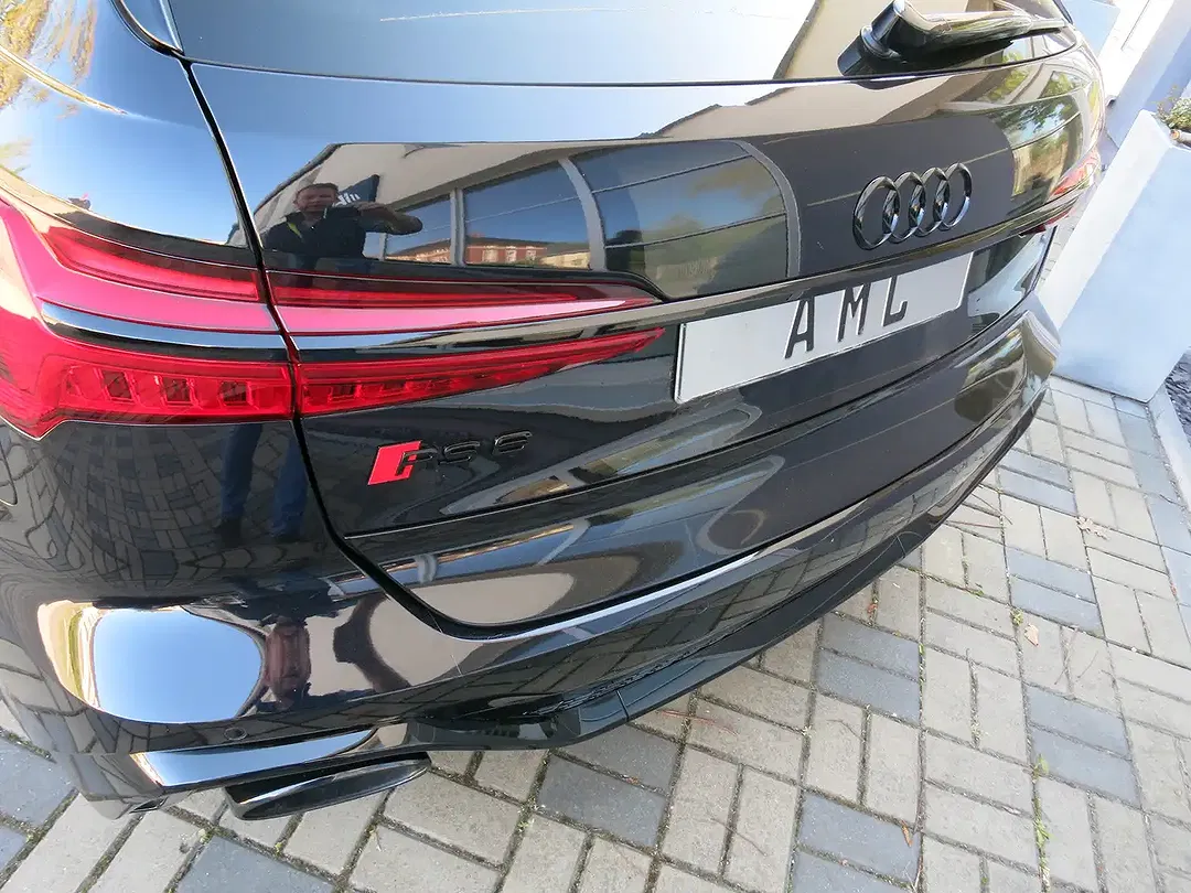 Audi RS6 4.0 TFSI quattro Matrix LED - Thumbnail 14