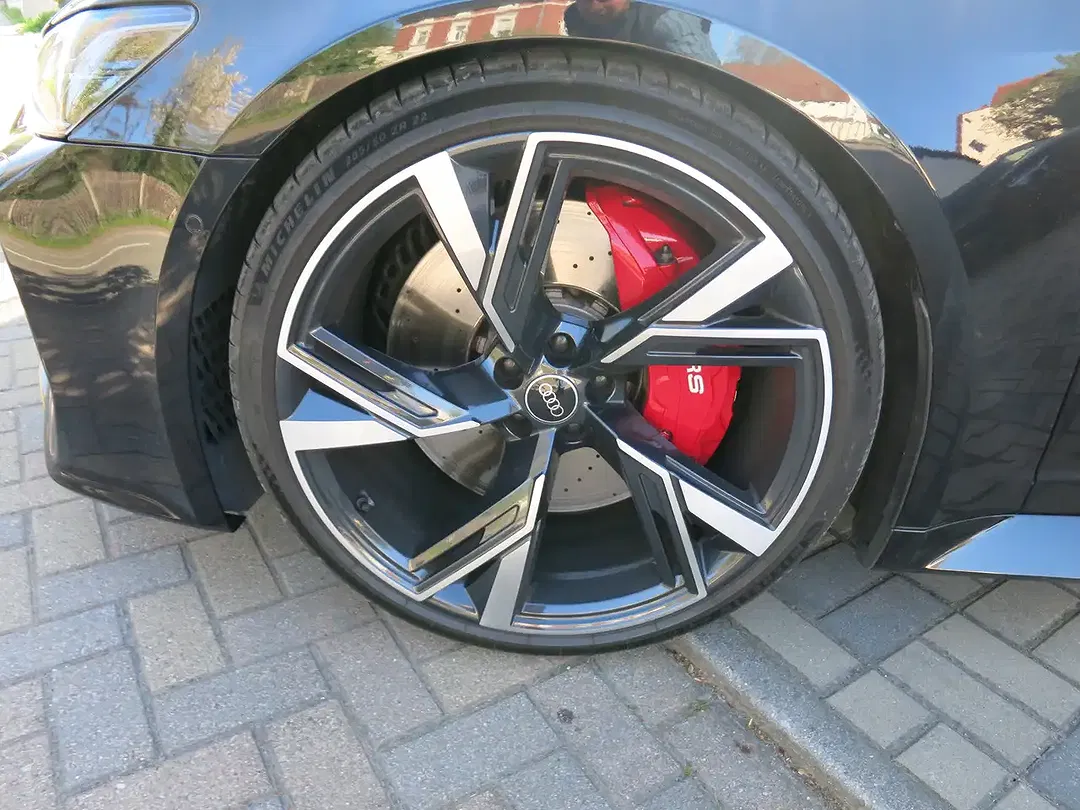 Audi RS6 4.0 TFSI quattro Matrix LED - foto 15