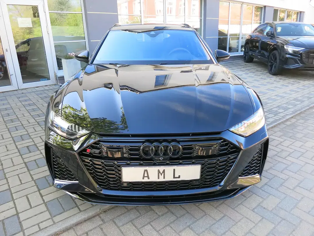 Audi RS6 4.0 TFSI quattro Matrix LED - foto 2