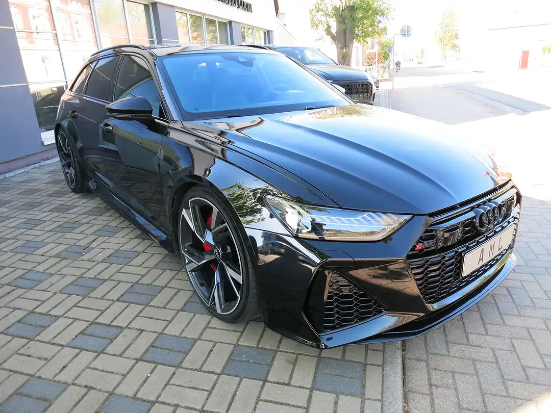 Audi RS6 4.0 TFSI quattro Matrix LED - Thumbnail 3