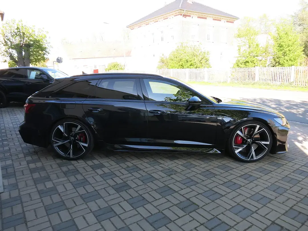 Audi RS6 4.0 TFSI quattro Matrix LED - Thumbnail 4