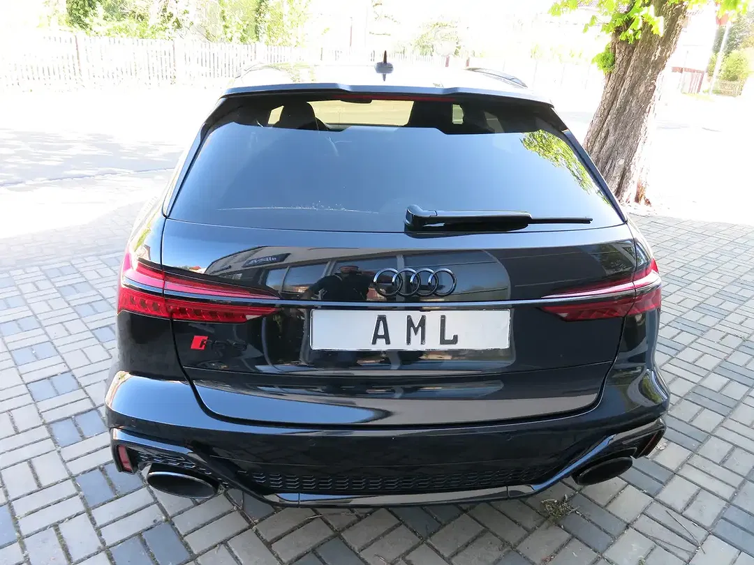 Audi RS6 4.0 TFSI quattro Matrix LED - Thumbnail 6
