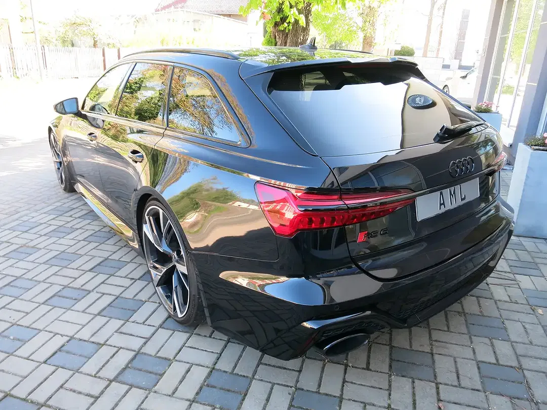 Audi RS6 4.0 TFSI quattro Matrix LED - Thumbnail 7